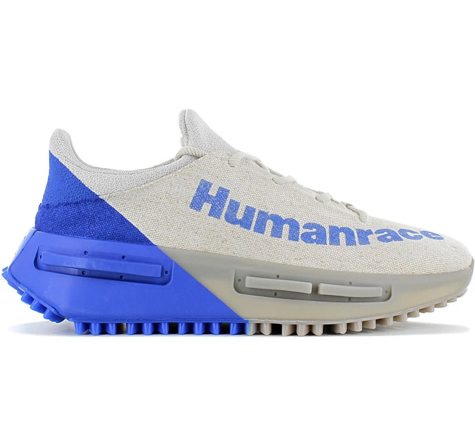Adidas NMD S1 x Humanrace x Pharrell Williams HP2641 Hommes Baskets Sneakers NEU - Photo 1/4