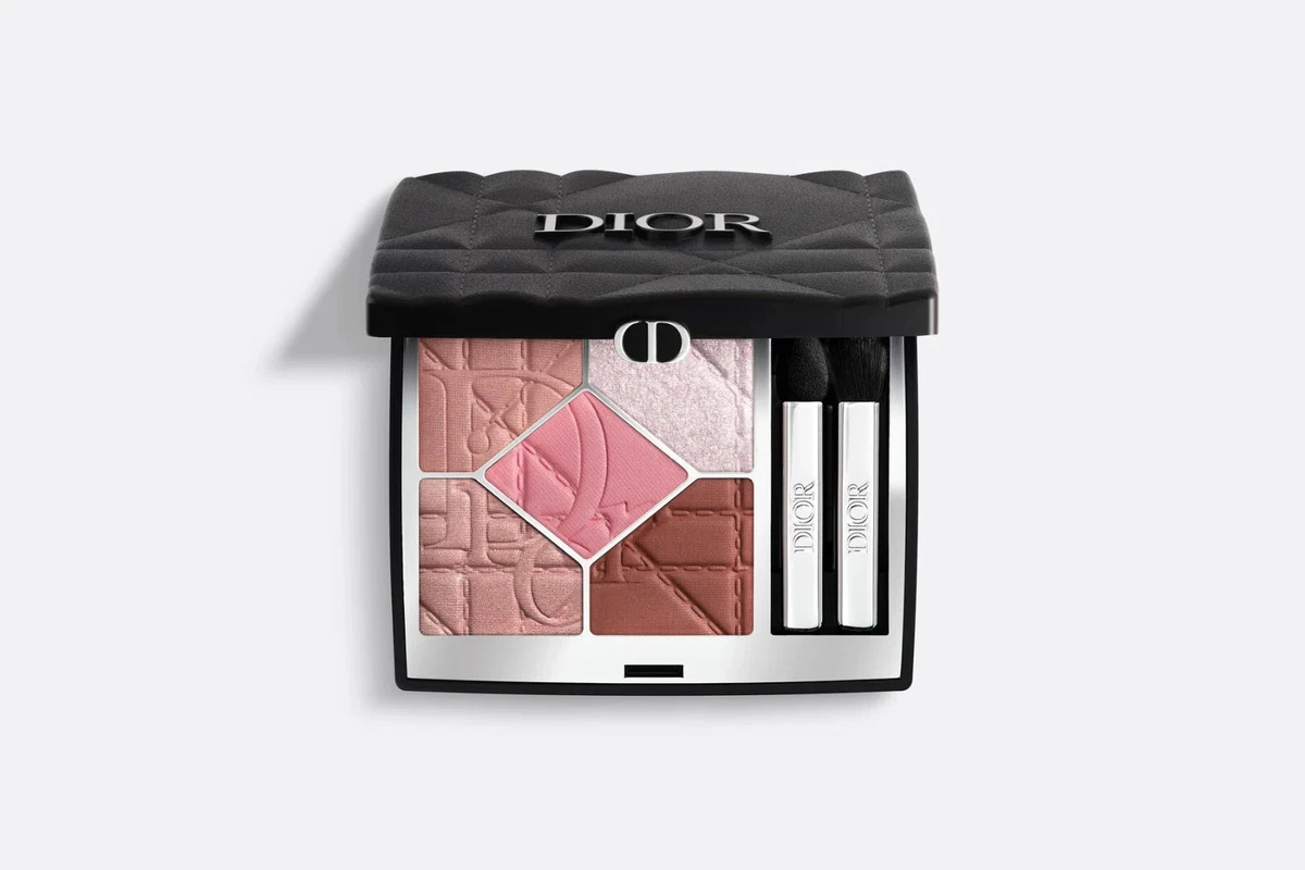Dior 5 Couleurs Couture Eyeshadow Palette 857 Rose Organza