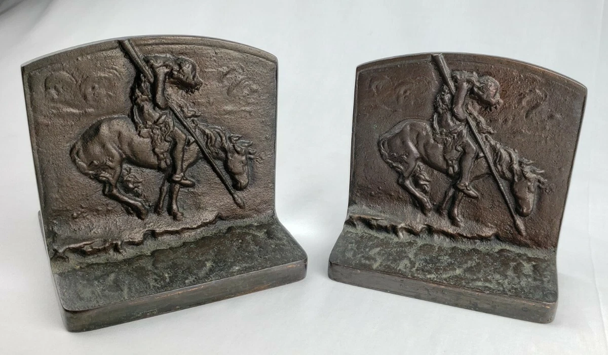 brass indian bookends products for sale | eBay
