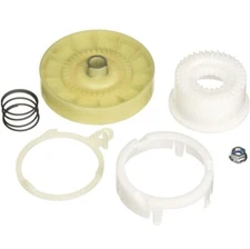 W10721967 Washer Pulley Clutch Kit For Factory Certified Genuine Whirlpool Part