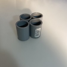 Carlon - 1/2" PVC Conduit Lot of 4 zat