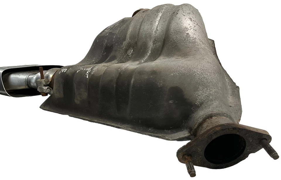 Jeep Grand Cherokee 2015 lado izquierdo resonador de escape LH 68194384AD OEM Foto 2 de 4