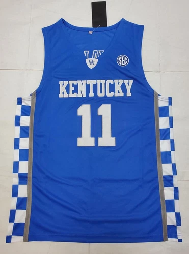 John Wall Kentucky #11 Jersey