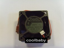 Panaflo FBA06A12V Fan 12V 0.30A 60 60 25MM 2pin