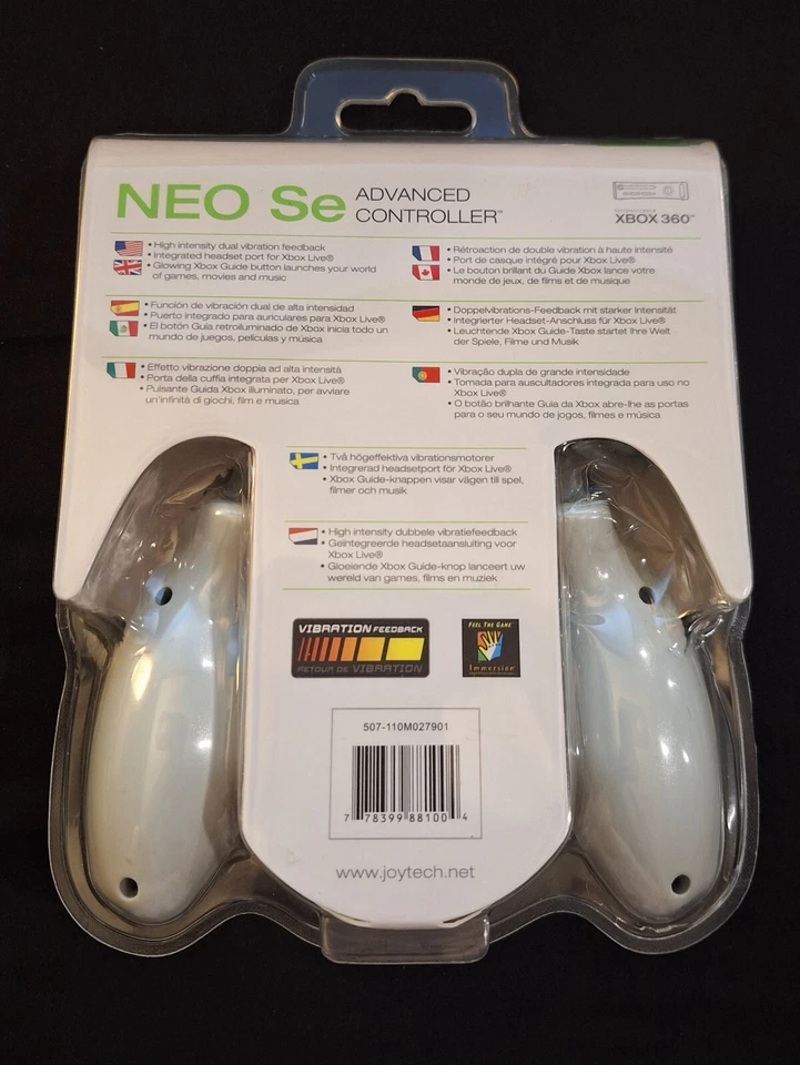 JOYTECH Neo Se Advanced Controller for XBOX 360 - Image 3 of 3