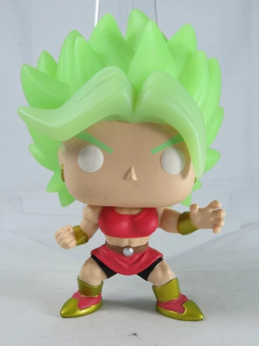 Animation Funko Pop - Super Saiyan Kale - Dragon Ball Z - No. 815 - NO BOX