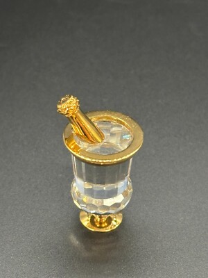 Very cute and small Crystal Memories Sparkling Wine Cooler