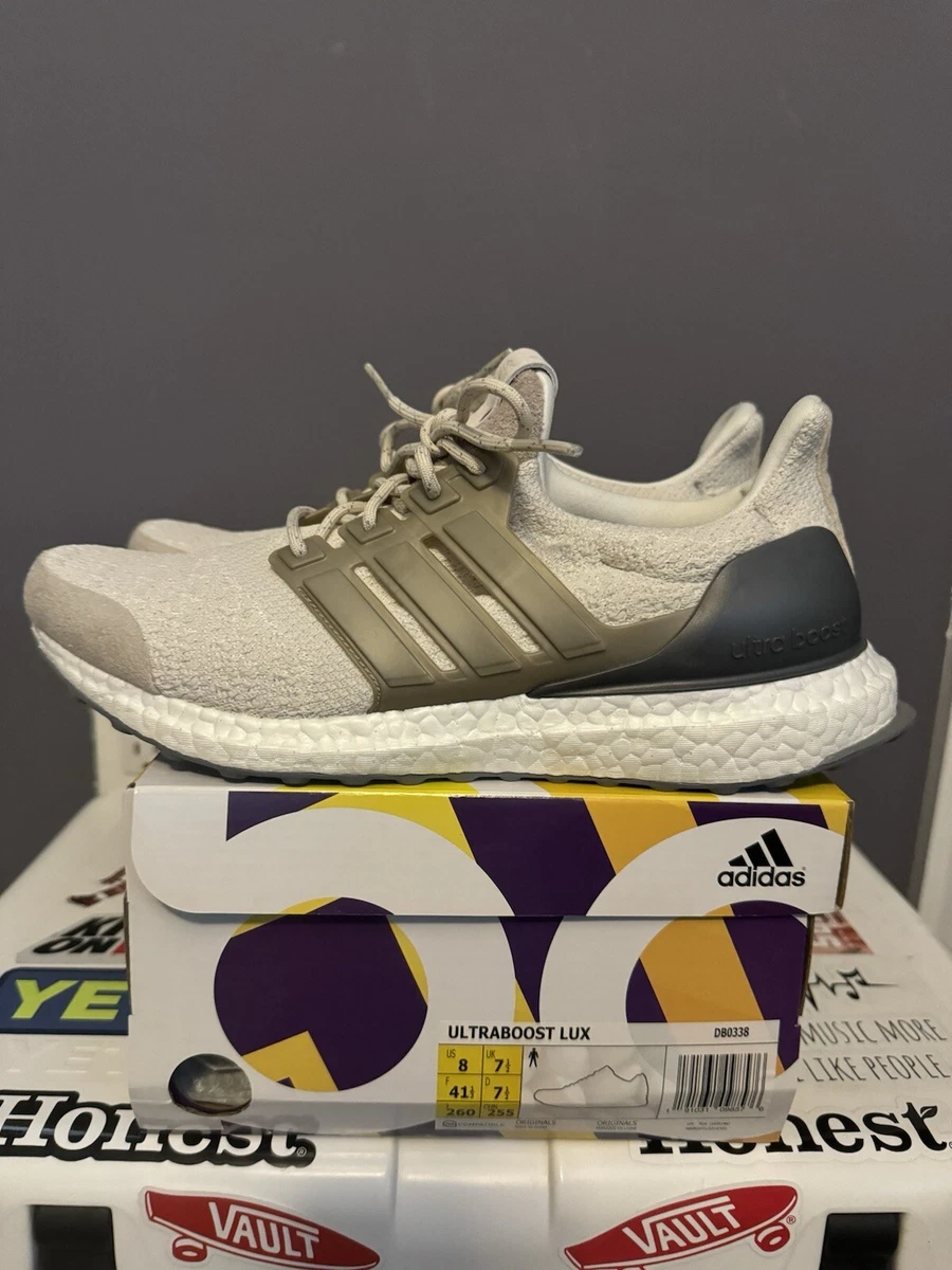 adidas Sneakersnstuff x Social Status x UltraBoost Lux Vintage White for  Sale | Authenticity Guaranteed | eBay