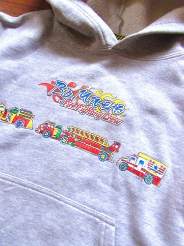 H&M Disney Mickey & Co OSH KOSH ~ Boy's 5 ~ VINTAGE Y2K Shirts Hoodie Pants LOT - Picture 5 of 15