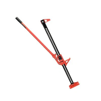 Farm Jack Wagenheber 3000kg Offroad 120cm 48" PKW ATV SUV LKW Stockgewinde Heber - Bild 1 von 4