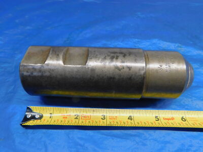 WELDON 3/4 I.D. X 2'' SHANK DIA SOLID END MILL ADAPTER 6'' OAL .75 2.0 BH-5