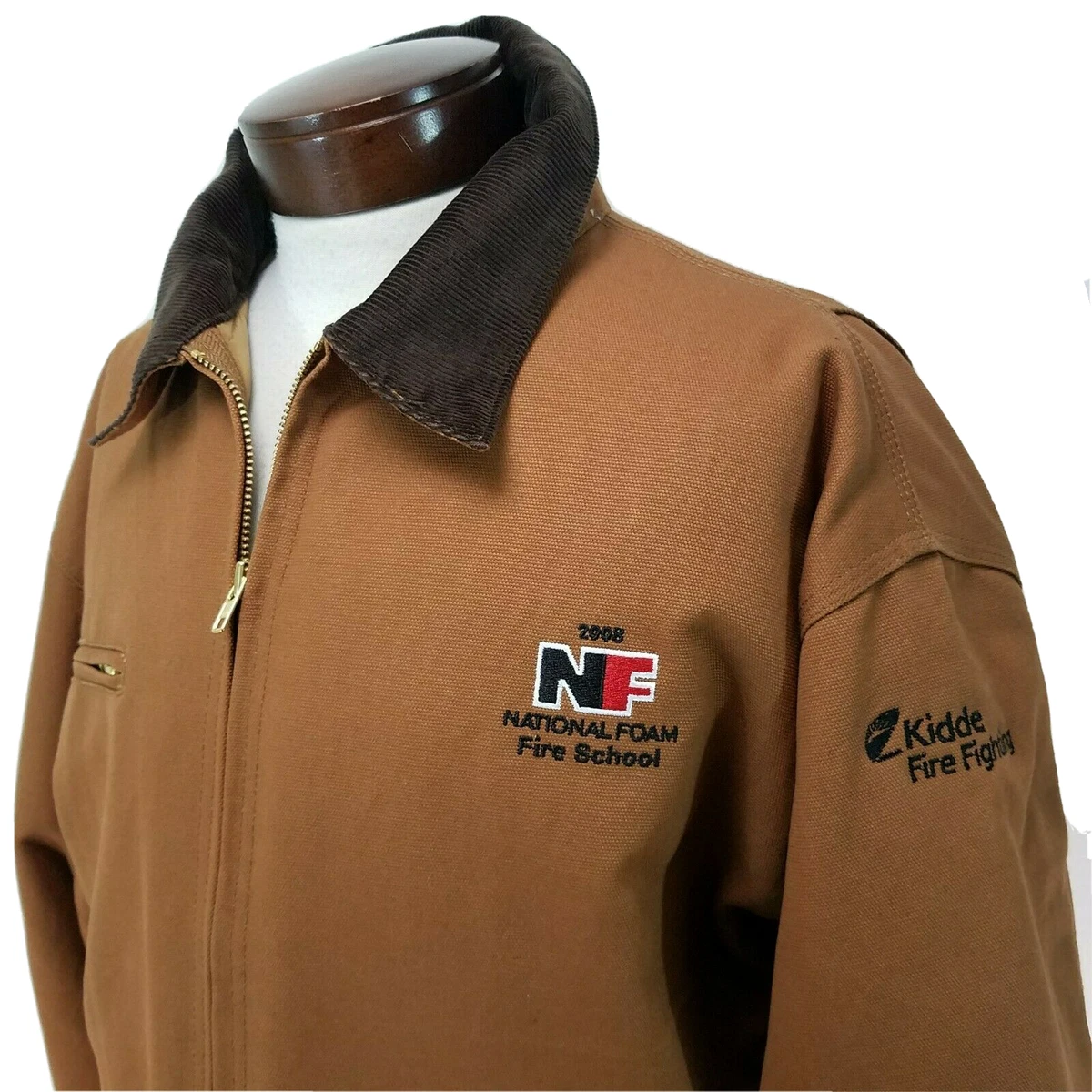 Authority jacket shop