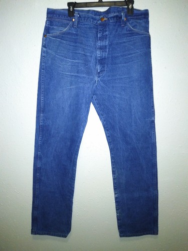 Wrangler Cowboy Cut Jeans Size 40x34 | eBay