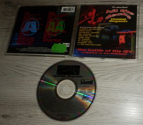 Verschiedene Sampler & Compilation CD's Sammlung Auswahl CD 80er 90er 2000er*** - Bild 103 von 263