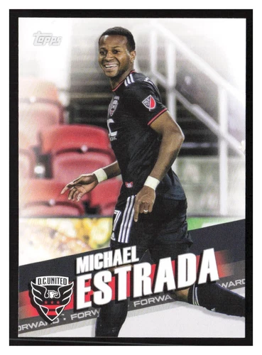 2022 Topps MLS #1-200 Base cards Pick Your Card(s) Complete Your Set - Picture 346 of 347