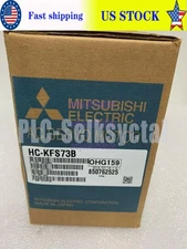 Mitsubishi HC-KFS73B Servo Motor 1PC New Fast Shipping HCKFS73B~
