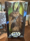 1998 Star Wars Action Collection Chewbacca in Chains 12" Figure Kenner New - B5