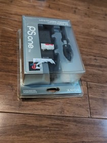 Genuine Sony PlayStation PSOne Car Adapter SCPH-170 Damage Box Brand New Sealed