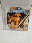 Soul Calibur (Sega Dreamcast) CIB COMPLETE IN BOX RARE TESTED AND WORKING!