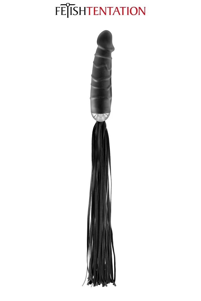 Flogger Fouet Martinet – Cravache Cuir, Manche, Domination, Couple Adulte, Neuf