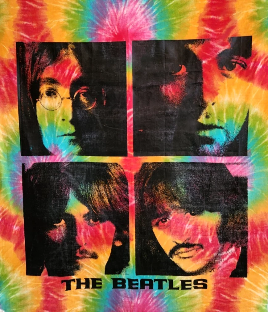 beatles tapestry products for sale | eBay