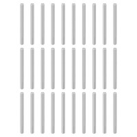 50 Stifte M2 (2Mm) X 28Mm Edelstahl RegalstüTzen FüR DüBel