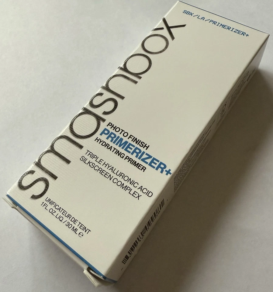 Smashbox Photo Finish Primerizer+ Hydrating Primer with Hyaluronic Acid - Image 3 of 4