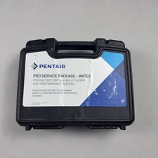 Pentair Pro Service Package Water Heater System Parts 461102 ALMOST Complete