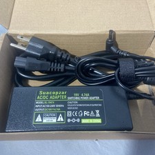90W 19V 4.74A Adapter Laptop Charger Power Supply for ASUS TOSHIBA LAPTOP 5.5mm