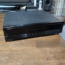 Kenwood GE-5J Stereo Graphic Equalizer Audio EQ Vintage Used As Is Japan OS0173