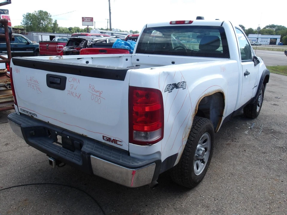 Used Body Control Module fits: 2007 Gmc Sierra 1500 pickup Body Control BCM unde — 第 4/4 张图片