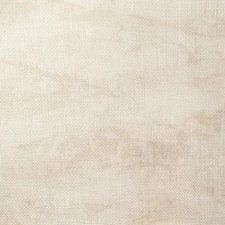 Zweigart Cashel 28ct 18x27 Smokey White Fabric