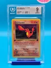 BGS 9 - 2000 Pokemon Team Rocket 1st Edition #50 Charmander C