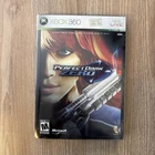 Perfect Dark Zero Collector's Edition (Xbox 360, 2005) Steelbook Complete CIB