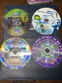 Lot of 27 Game Discs PS1 PS2 PC Dreamcast &ndash; Final Fantasy, Crash + More