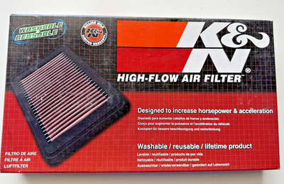 K & N Engineering 33-2290 Filters - Air Filter - New!