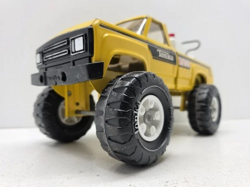 Rare Tonka Tow Truck Wrecker Pressed Steel