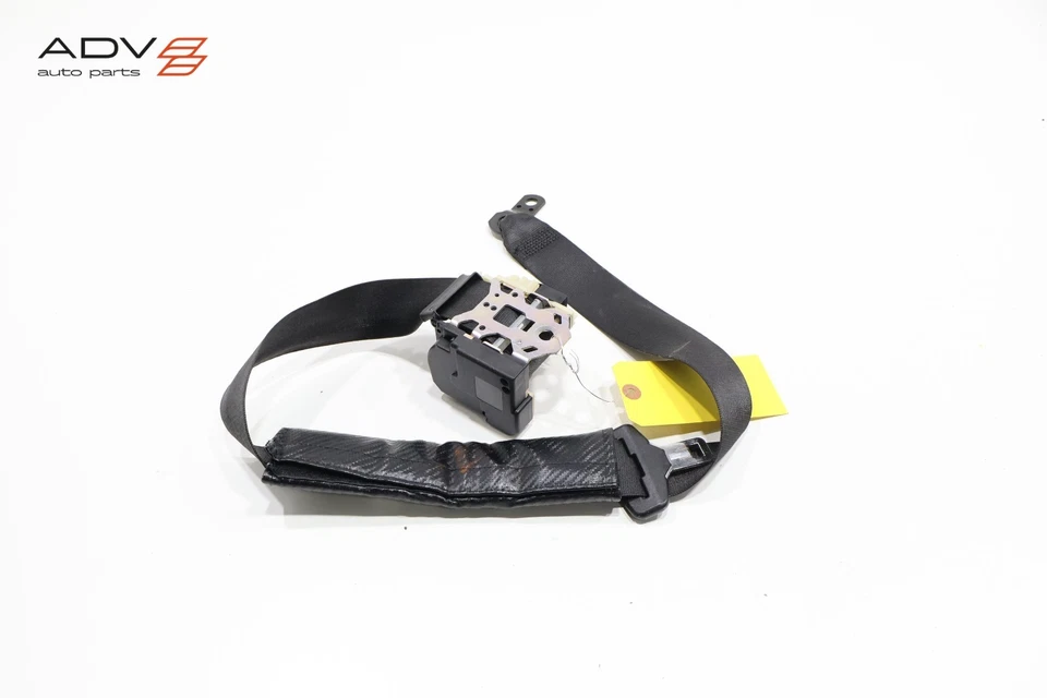 BMW Z4 E85 2003-2008 CINTURÓN DE SEGURIDAD IZQUIERDO LADO CONDUCTOR RETRACTOR OEM Foto 4 de 4