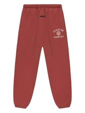 Essentials Fear of God Crimson Pants