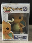 Funko Pop! Vinyl: Pokémon - Dragonite #850 W/Protector