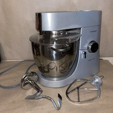 Kenwood  Major TITANIUM Stand Mixer - Silver KMM020