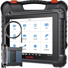2025 Autel MaxiSys MS919 as Ultra VCMI Auto Diagnostic Tool Scanner programming