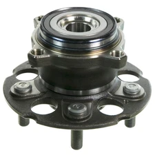 MOOG Rear Wheel Bearing and Hub Assembly - 512501 | Direct Fit