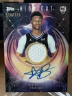 2025-26 Topps Midnight ACE BAILEY Twilight Rookie Patch AUTO RPA RC /199