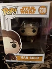 Funko Pop! Vinyl: Star Wars - Han Solo #238