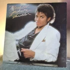 Michael Jackson–Thriller–1982 Epic–QE 38112 G1 Vinyl Record LP (Carrollton)