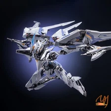 In Stock Moshow X Mecha Break UBP-R02T Mecha Break Action Figure New