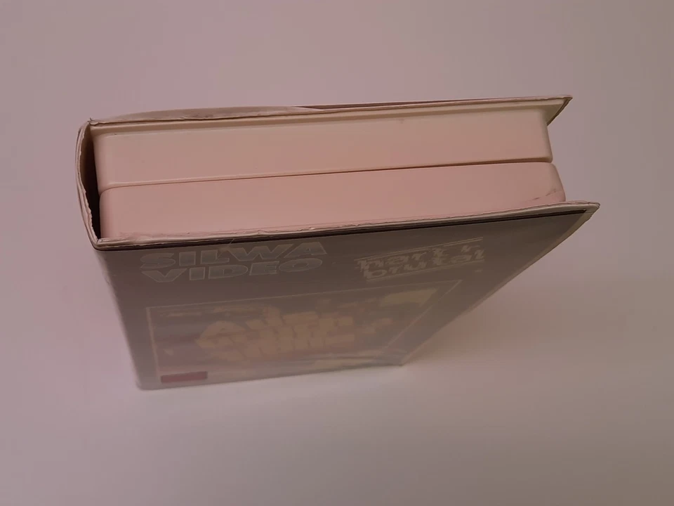 Ausbruch zur Hölle 1977 Uncut VHS German PAL Video Großbox Fight for Your Life - Bild 4 von 4