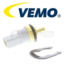 VEMO Coolant Temperature Sensor for 2002-2014 Audi A4 Quattro 1.8L 2.0L 3.0L sk