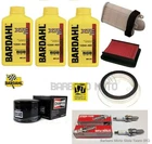 CUTTING KIT YAMAHA T-MAX 500 2008 2009 2010 2011 BARDAHL FILTERS SPARK PLUG TMAX
